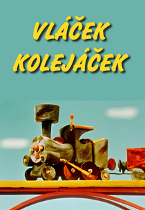 O Trenzinho Paizão (Vláček kolejáček)