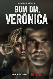 Bom Dia, Verônica (2ª Temporada) - Poster / Capa / Cartaz - Oficial 4