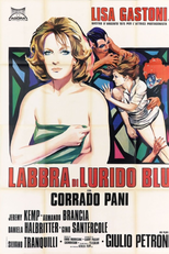 Lips of Lurid Blue (Labbra di lurido blu)
