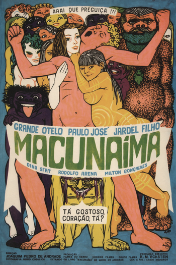  de Filme Macunaíma (1969)