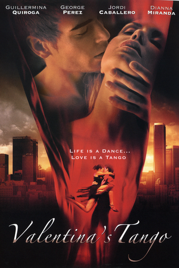 Poster de Filme Valentina's Tango (2006)