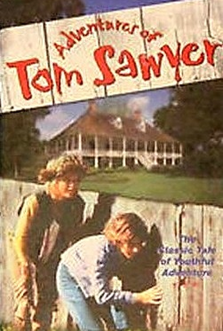 Poster 1 de Filme Tom Sawyer (1973)