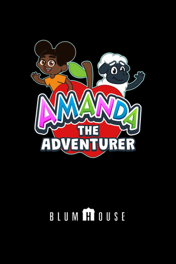 Poster de Filme Amanda the Adventurer (2028)