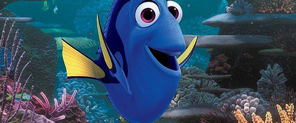 Você sabe de quem é a voz de Dory em "Procurando Dory"?