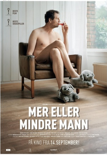 O Quase Homem (Mer Eller Mindre Mann)