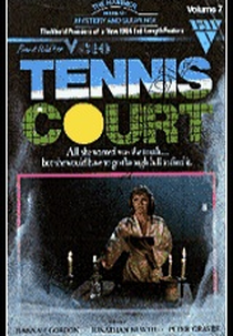 Tennis Court (Hammer House of Mystery and Suspense - Tennis Court)