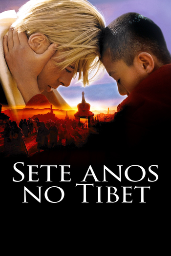  de Filme Sete Anos no Tibet (1997)