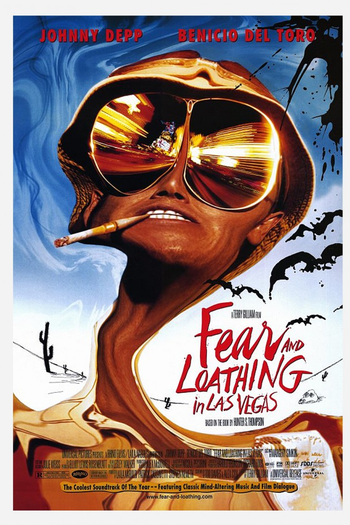  de Filme Medo e Delírio (1998)