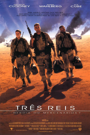  de Filme Três Reis (1999)