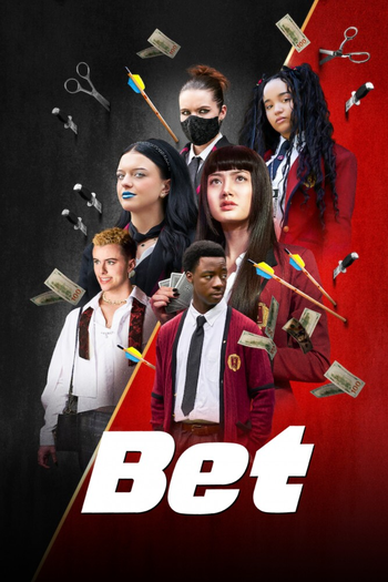 Poster de Franquia Bet (2025)