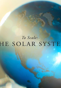 O Sistema Solar - A Escala (To Scale: The Solar System)