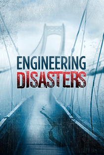 Desastres da Engenharia - Poster / Capa / Cartaz - Oficial 1