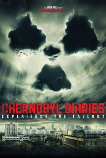 Chernobyl: Sinta a Radiação - Poster / Capa / Cartaz - Oficial 7