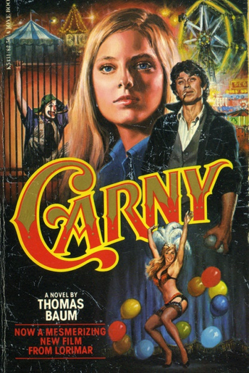  de Filme O Circo da Morte (1980)