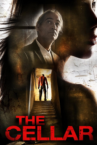 Poster 1 de Filme The Cellar (2018)