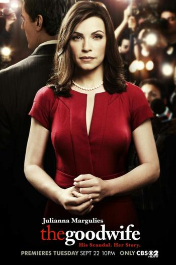 de Série The Good Wife (1ª Temporada) (2009)