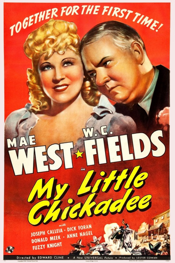  de Filme Minha Dengosa (1940)