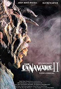 O Inominável: O Retorno (The Unnamable II: The Statement of Randolph Carter)
