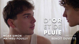 Trailer: D'or et de Pluie (Gold and Rain) · Benoît Duvette · director's cut