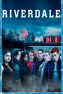 Riverdale (2ª Temporada) - Poster / Capa / Cartaz - Oficial 6