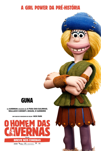  de Filme O Homem das Cavernas (2018)