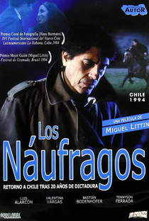 Os Náufragos - Poster / Capa / Cartaz - Oficial 2