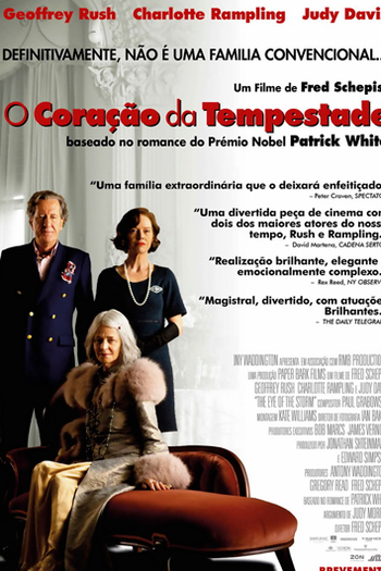  de Filme O Coração da Tempestade (2011)