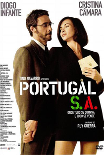 Portugal S.A. - Poster / Capa / Cartaz - Oficial 1