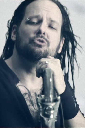 Poster de Curta Korn: Never Never (2013)