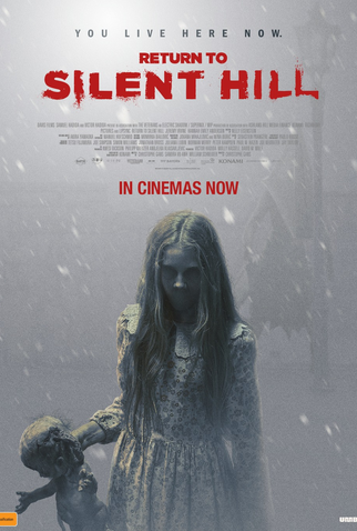 Poster 13 de Filme Terror em Silent Hill: Regresso para o Inferno (2026)