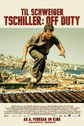 Poster de Filme Tschiller: fora de serviço  (2016)