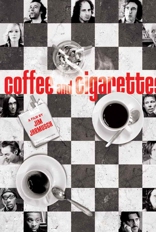Poster 5 de Filme Sobre Café e Cigarros (2003)