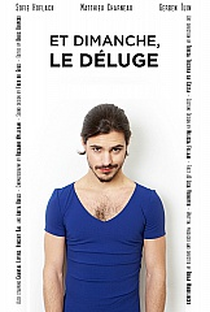 And Sunday, the Deluge - Poster / Capa / Cartaz - Oficial 1