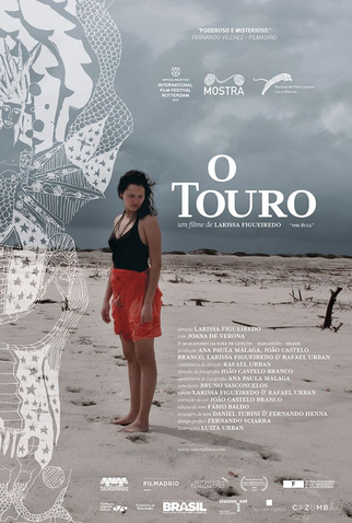 Poster 1 de Filme O Touro (2015)