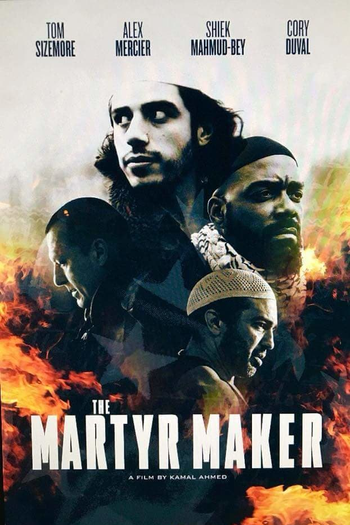  de Filme Terrorista Americano (2018)