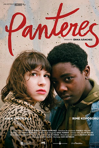 Poster 1 de Curta Panteras (2020)