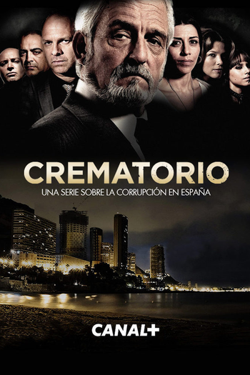 Poster de Franquia Crematorio (2011)