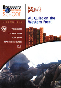 Grandes Livros: Nada de Novo no Front (Great Books: All Quiet on the Western Front)