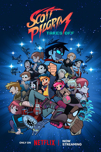  de Série Scott Pilgrim: A Série (2023)