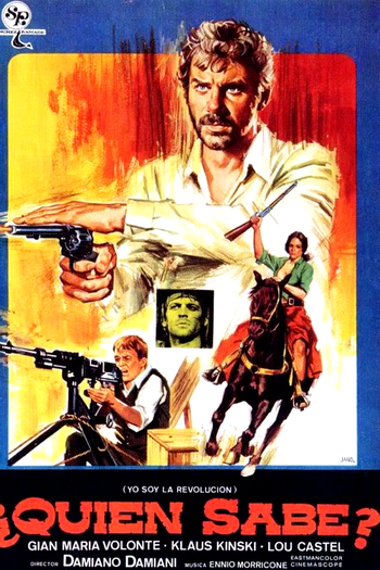  de Filme Uma Bala Para o General (1966)