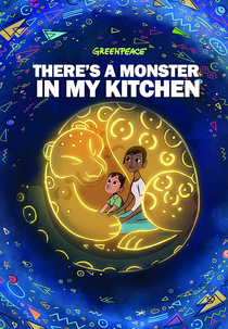 Tem um Monstro na Minha Cozinha (Greenpeace: There's a Monster in My Kitchen)