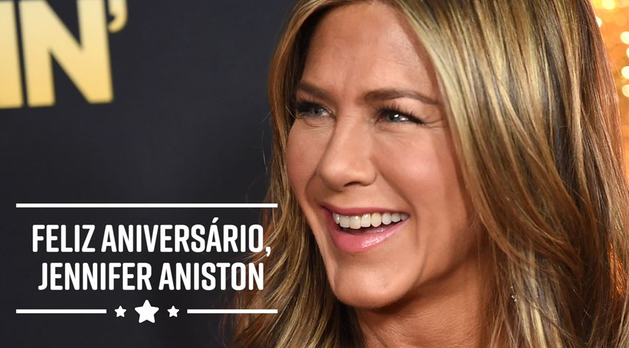 Como Jennifer Aniston realmente se sente ao fazer 50