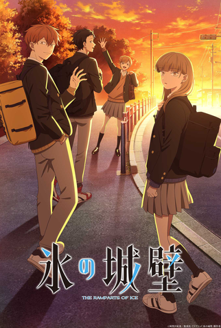 Poster 1 de Série Parede de Gelo (2025)