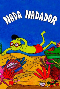 Nada, Nadador! - Poster / Capa / Cartaz - Oficial 1
