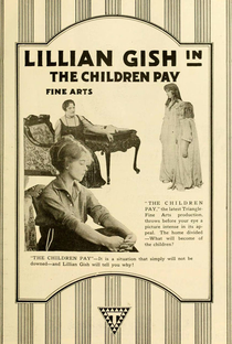 The Children Pay - Poster / Capa / Cartaz - Oficial 1