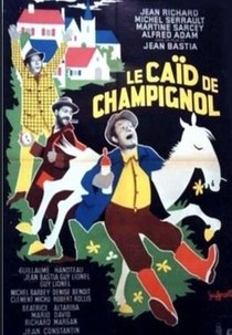 The Boss of Champignol (The Boss of Champignol)