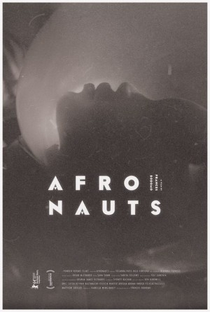Afronautas - Poster / Capa / Cartaz - Oficial 1
