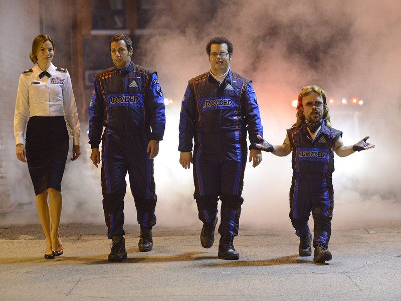 Foto 1 de Pixels: O Filme