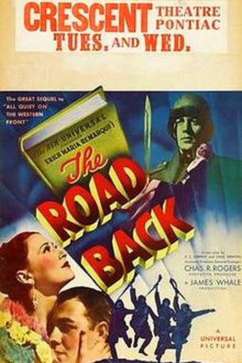  de Filme The Road Back (1937)