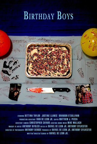 Poster 1 de Curta Birthday Boys (2012)